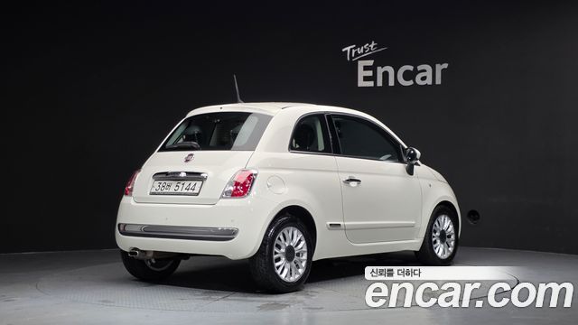 Fiat 500 2014 — photo 2