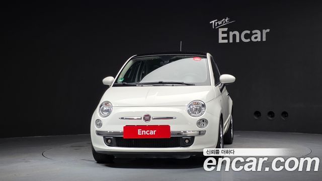 Fiat 500 2014 — photo 3