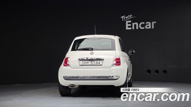 Fiat 500 2014 — photo 4