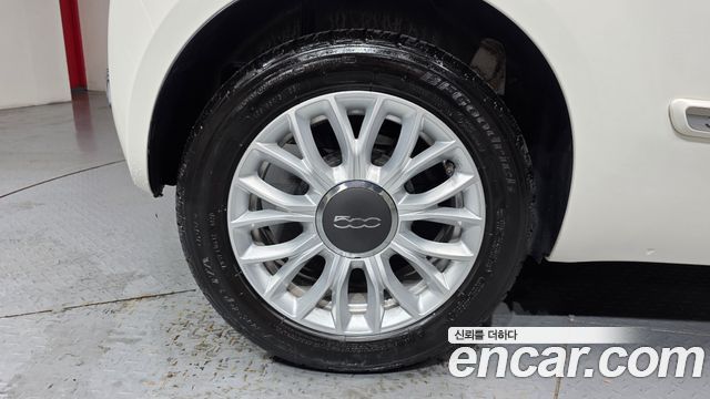 Fiat 500 2014 — photo 5
