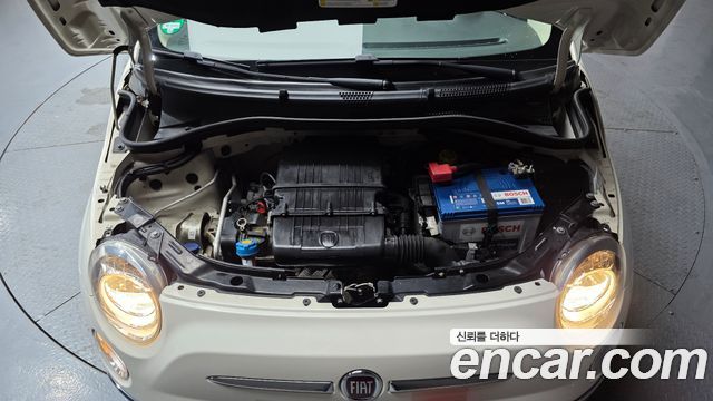 Fiat 500 2014 — photo 6