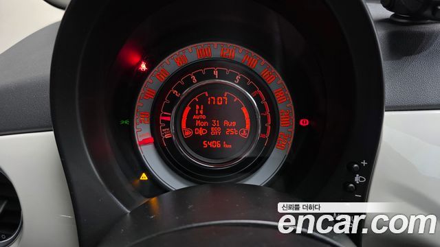 Fiat 500 2014 — photo 8