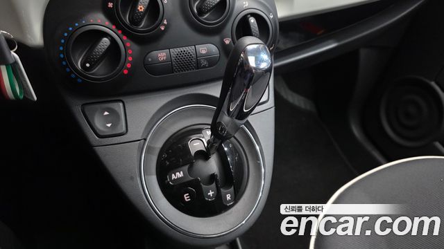 Fiat 500 2014 — photo 9