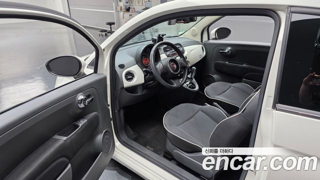 Fiat 500 2014 — photo 10