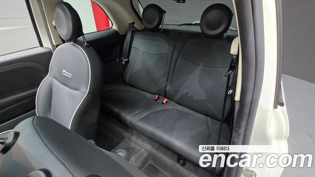 Fiat 500 2014 — photo 11