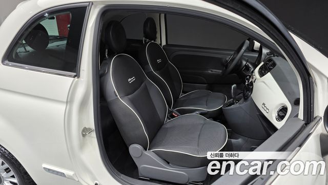 Fiat 500 2014 — photo 12