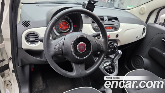 Fiat 500 2014 — photo 13