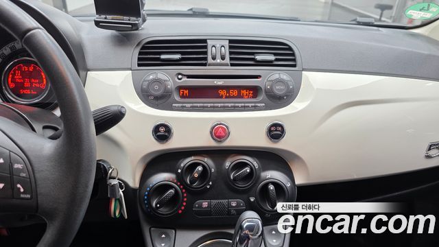Fiat 500 2014 — photo 14