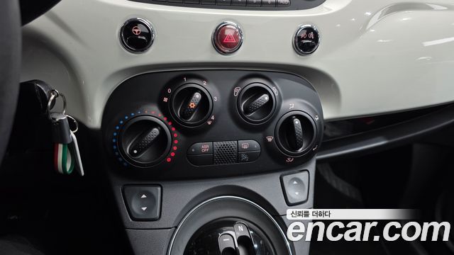 Fiat 500 2014 — photo 15