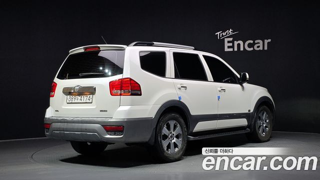 Kia Mohave 2017 — photo 2