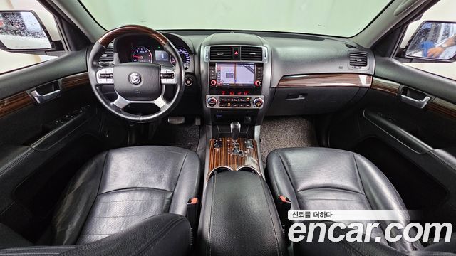 Kia Mohave 2017 — photo 7