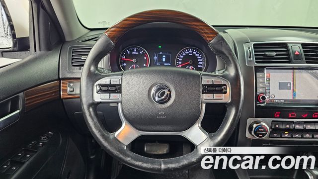 Kia Mohave 2017 — photo 13