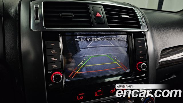 Kia Mohave 2017 — photo 15