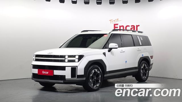 Hyundai Santafe 2024 — photo 1