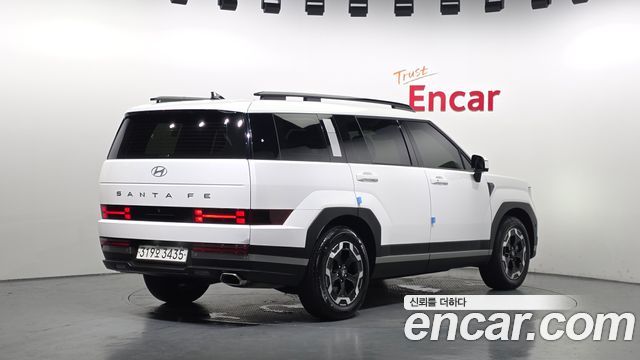 Hyundai Santafe 2024 — photo 2