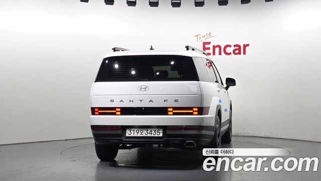 Hyundai Santafe 2024 — photo 4
