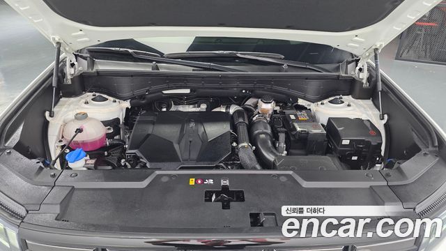 Hyundai Santafe 2024 — photo 6