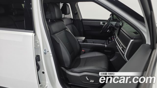 Hyundai Santafe 2024 — photo 16