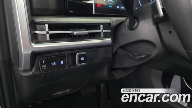 Hyundai Santafe 2024 — photo 27