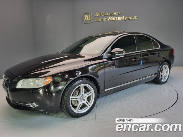 Volvo S80 2013 — photo 2