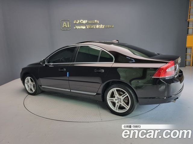 Volvo S80 2013 — photo 3
