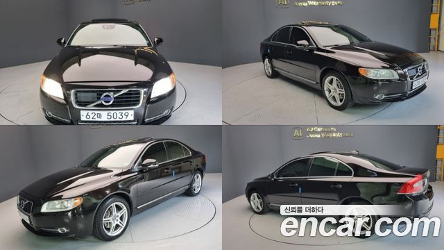 Volvo S80 2013 — photo 5