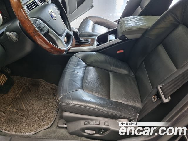 Volvo S80 2013 — photo 14