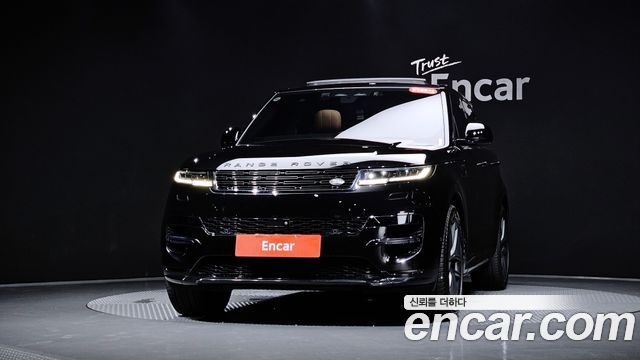 Land Rover Range Rover Sport 2023 — photo 3