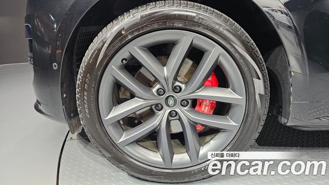 Land Rover Range Rover Sport 2023 — photo 5