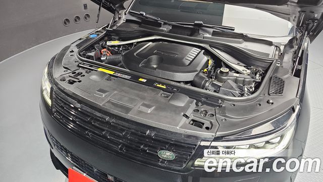 Land Rover Range Rover Sport 2023 — photo 6