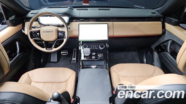 Land Rover Range Rover Sport 2023 — photo 10