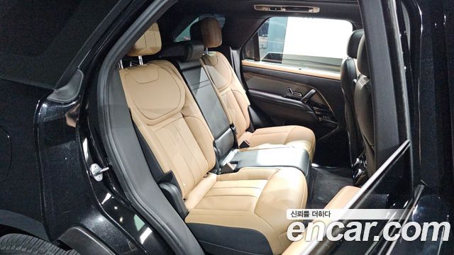 Land Rover Range Rover Sport 2023 — photo 17