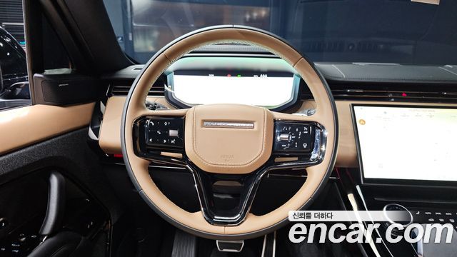 Land Rover Range Rover Sport 2023 — photo 19