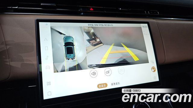 Land Rover Range Rover Sport 2023 — photo 20