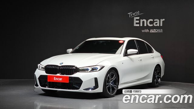 BMW 3-Series 2023 — photo 1