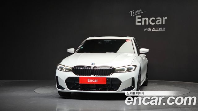 BMW 3-Series 2023 — photo 3