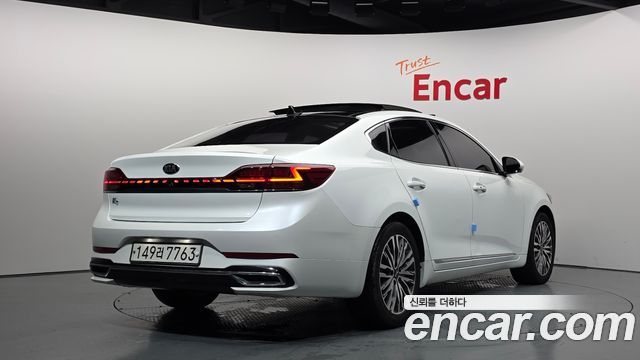 Kia K7 2020 — photo 2