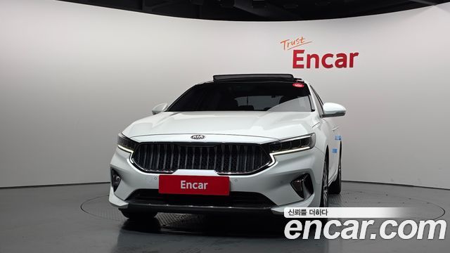 Kia K7 2020 — photo 3