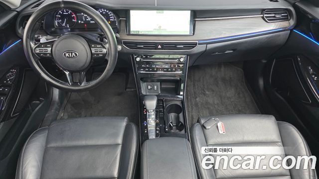 Kia K7 2020 — photo 10