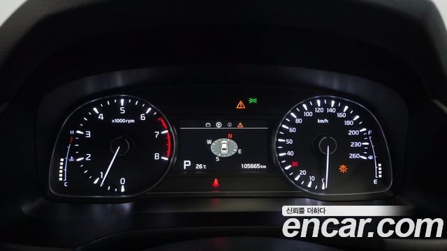 Kia K7 2020 — photo 11