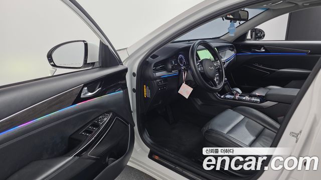 Kia K7 2020 — photo 13