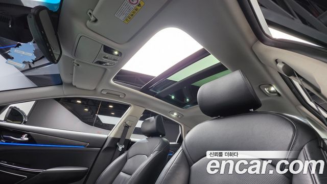 Kia K7 2020 — photo 17