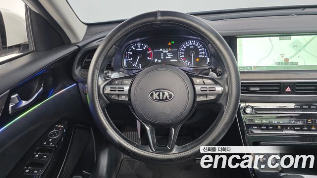 Kia K7 2020 — photo 19