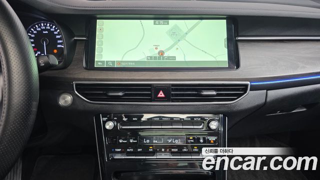 Kia K7 2020 — photo 20