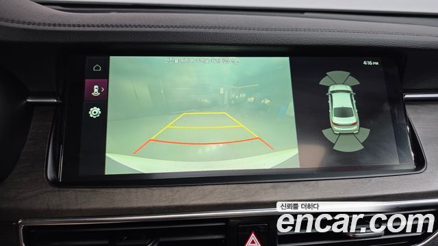 Kia K7 2020 — photo 21