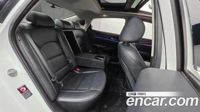 Kia K7 2020 — photo 25