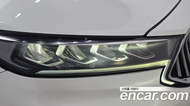 Kia K7 2020 — photo 8