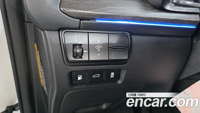 Kia K7 2020 — photo 29