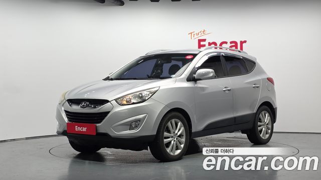 Hyundai Tucson 2012 — photo 1