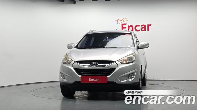 Hyundai Tucson 2012 — photo 3